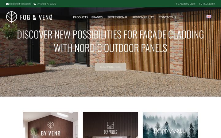 Screenshot of fog-veno.com