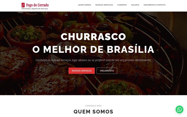 Képernyőkép: fogodocerrado.com.br