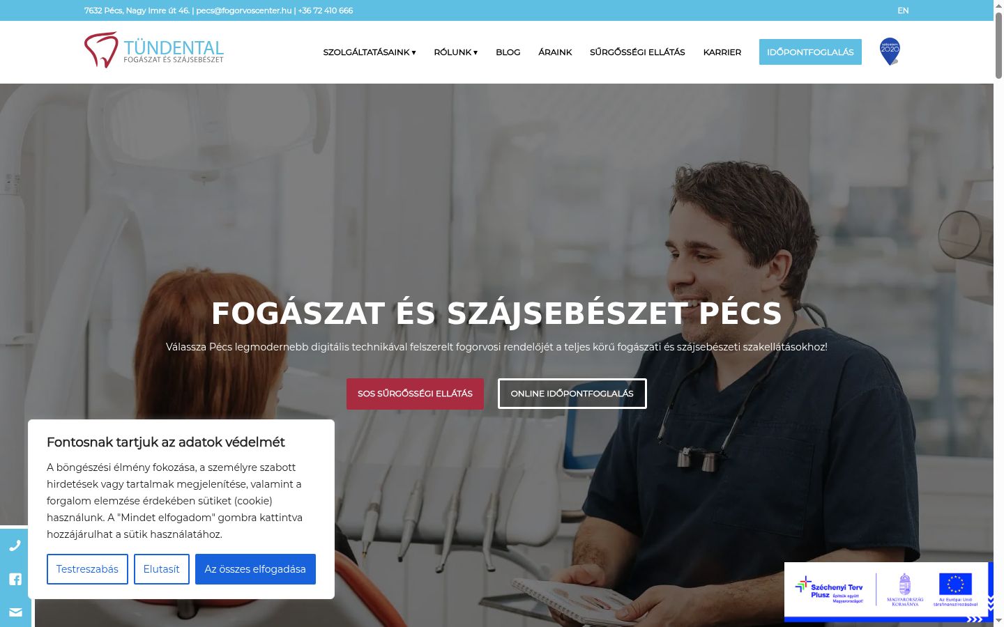 Sutikimo reklamjuostės, rodytos prieš bet kokią sąveiką, ekrano kopija