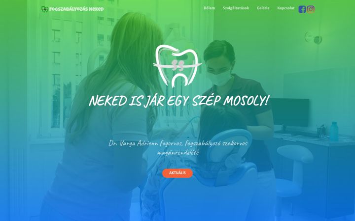 Screenshot of fogszabalyozasneked.hu