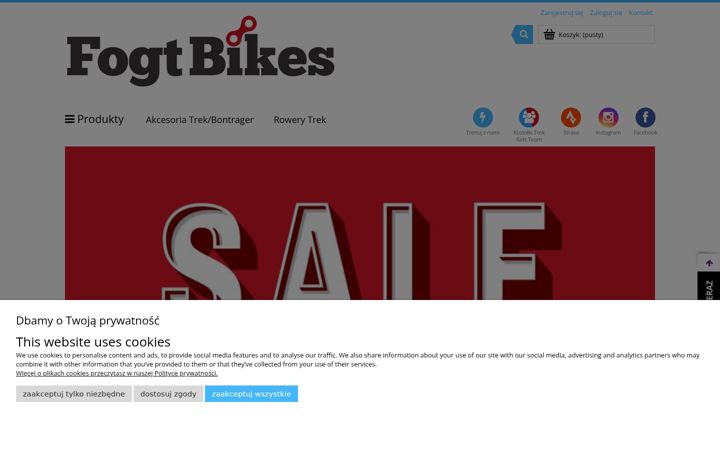 Screenshot of fogtbikes.pl