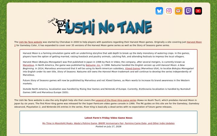 Screenshot of fogu.com