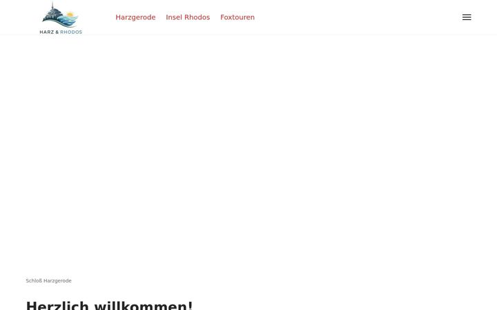 Screenshot of foksa.de