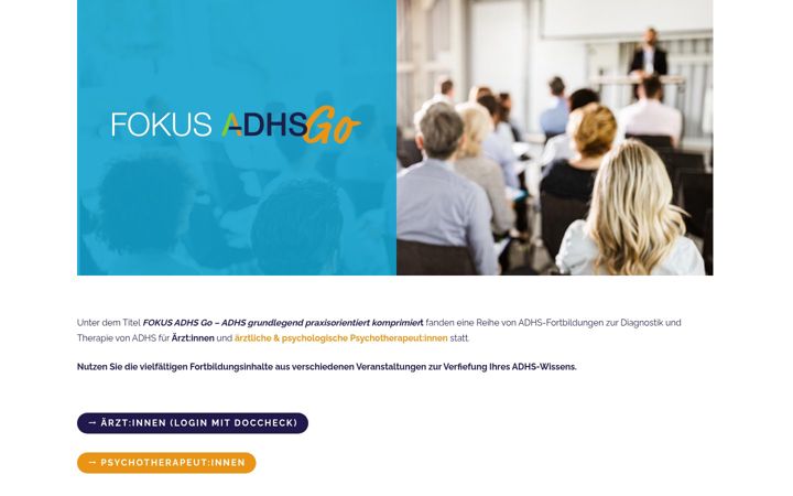 Snímek obrazovky fokus-adhs-go.de