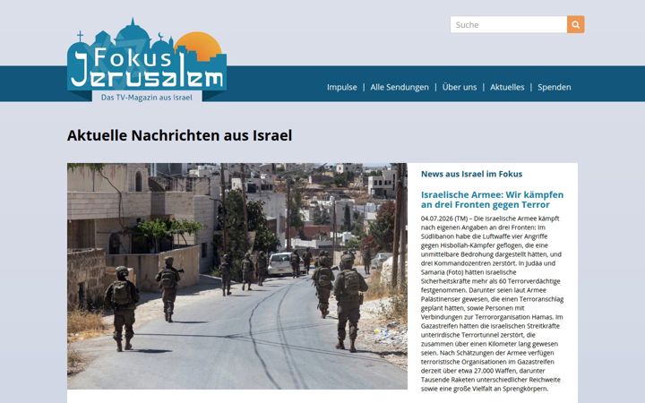 fokus-jerusalem.tv
