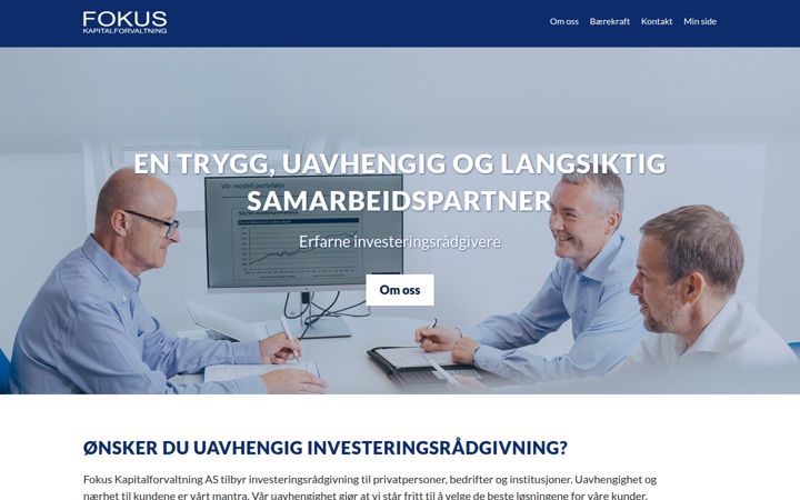 fokuskapital.no
