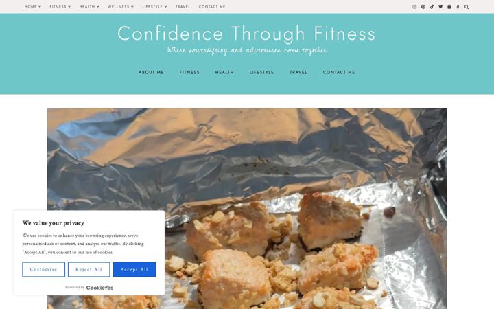 Screenshot of folakemiolamide.com