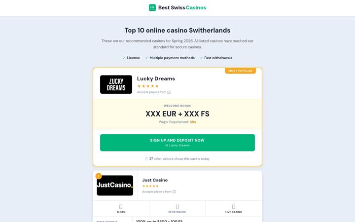 Screenshot of folamis.com