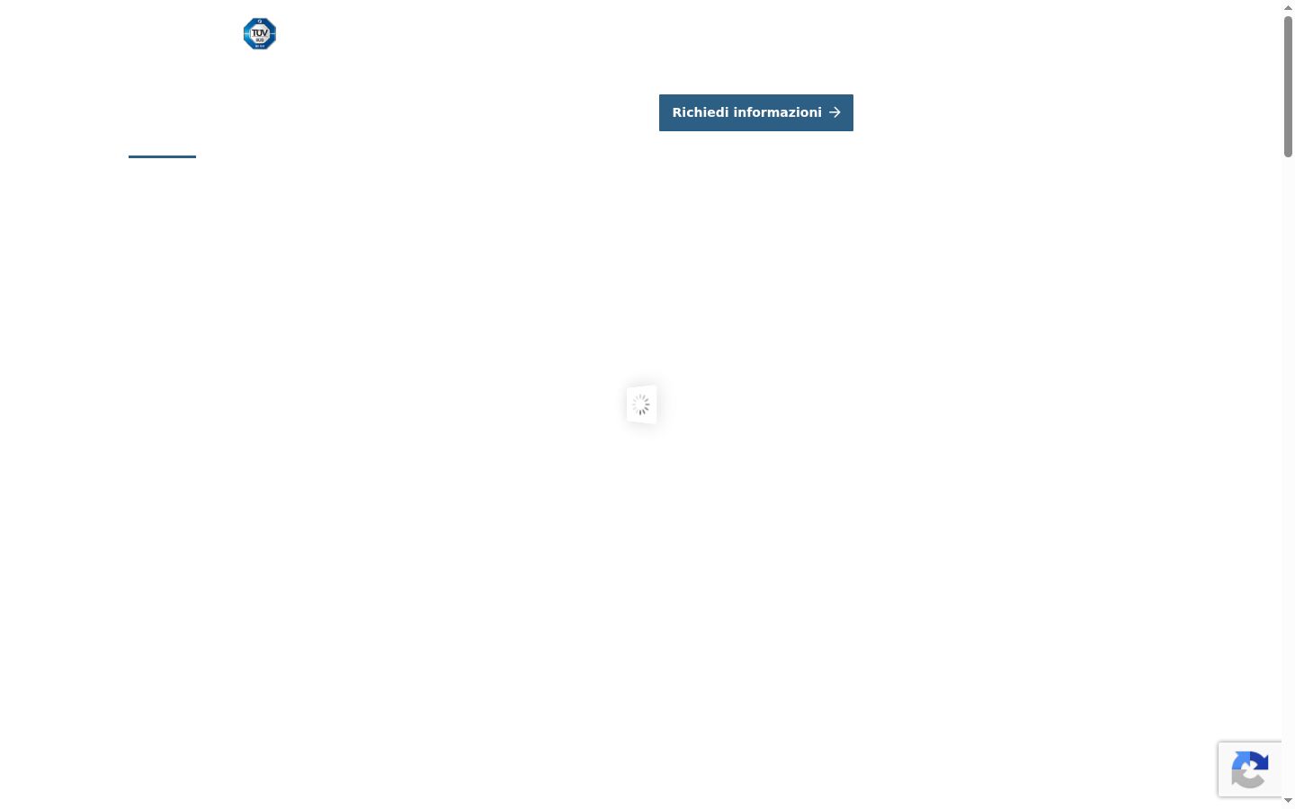 Screenshot des Einwilligungsbanners vor jeglicher Interaktion