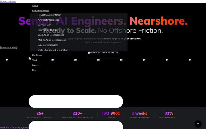 Screenshot of folderit.net
