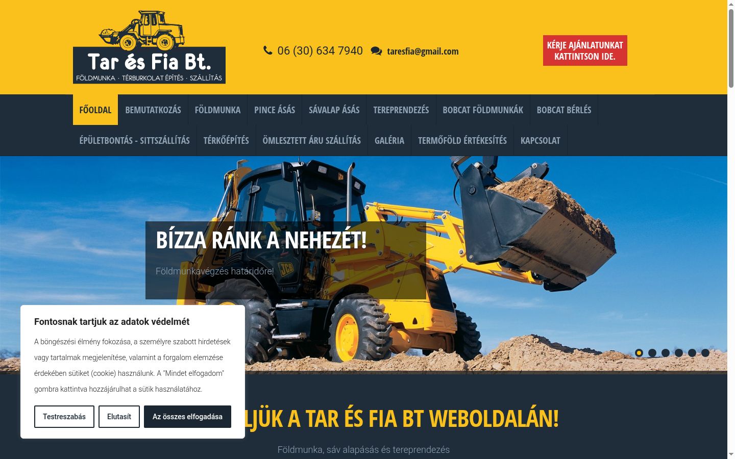 Skjámynd af samþykkisborðanum eins og hann birtist áður en nokkur samskipti fóru fram