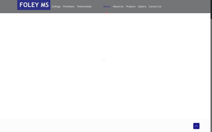Screenshot of foleyms.ie