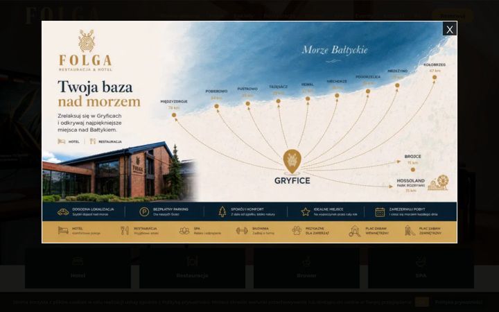 Screenshot of folgagryfice.pl
