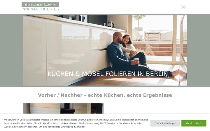 Zrzut ekranu folientechnik-innenarchitektur-berlin.de