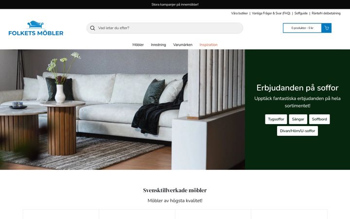 Screenshot of folketsmobler.se