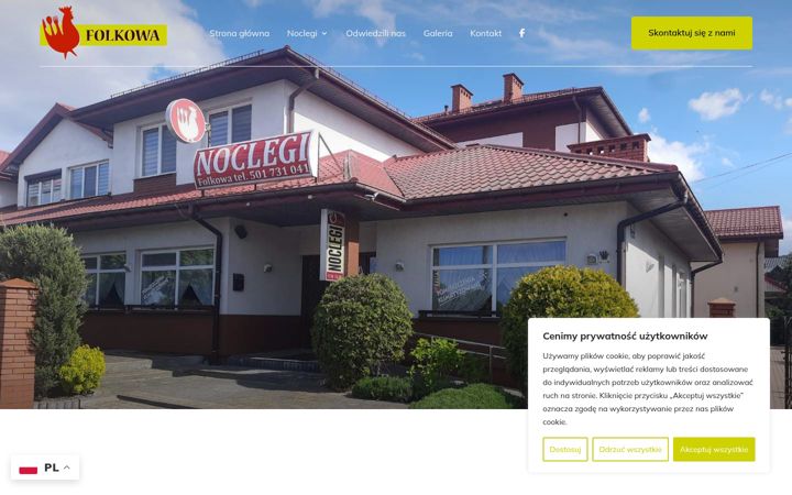 Screenshot of folkowa.com.pl