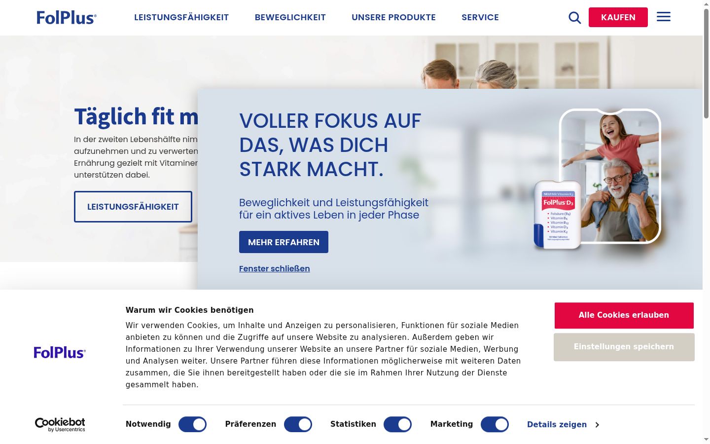 Sutikimo reklamjuostės, rodytos prieš bet kokią sąveiką, ekrano kopija