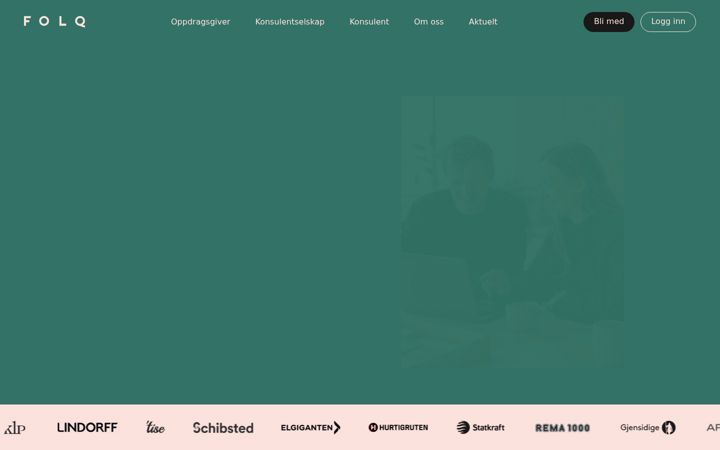 Screenshot of folq.com