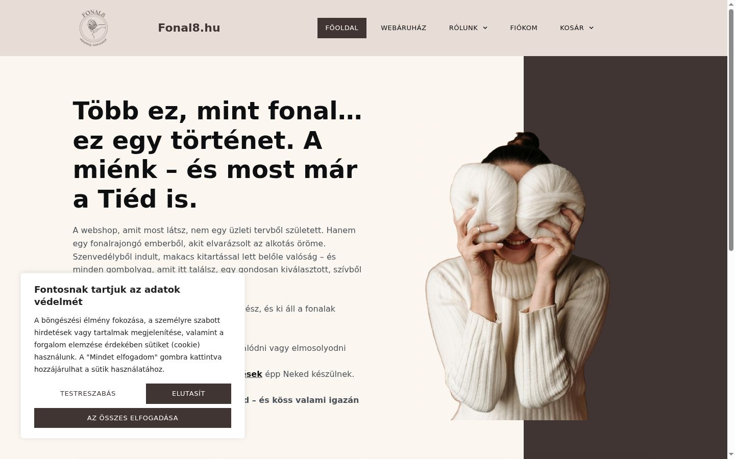 Skjámynd af samþykkisborðanum eins og hann birtist áður en nokkur samskipti fóru fram