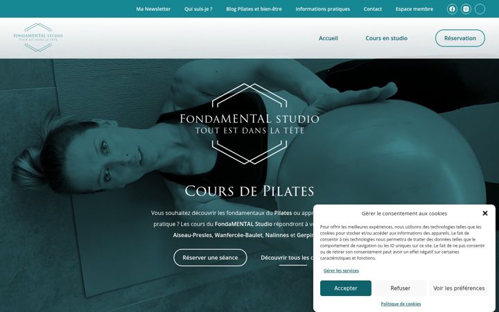 Képernyőkép: fondamentalstudio.be