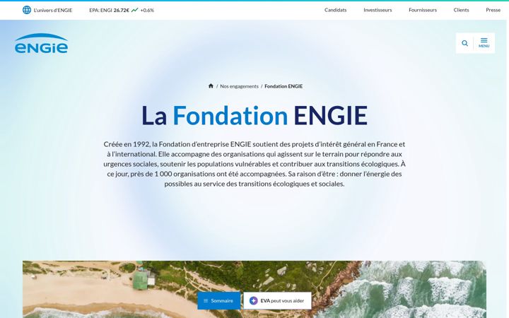 Screenshot of fondation-engie.com