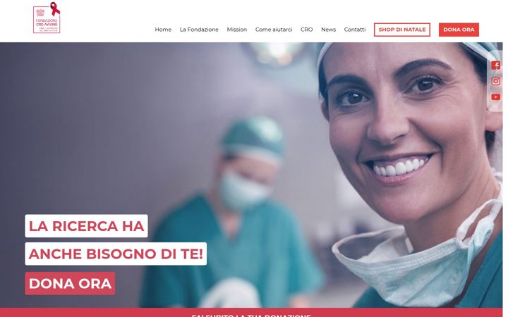fondazionecro.org