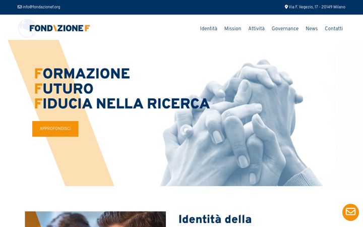 fondazionef.org