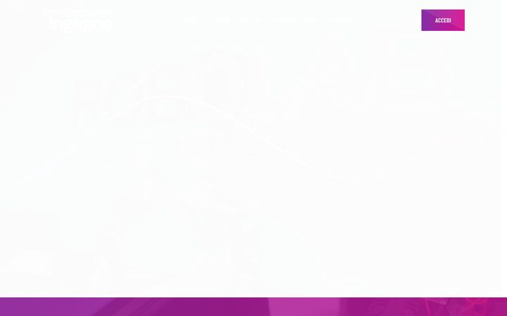 Screenshot ta' fondazioneingegno.it