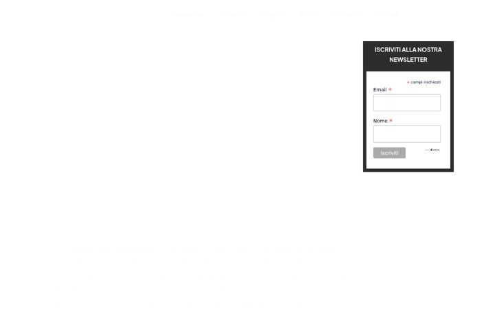 Screenshot of fondazionepuzzilli.org