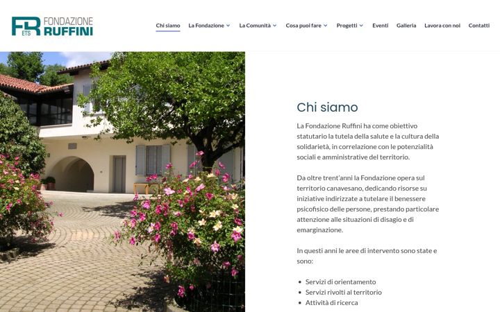 fondazioneruffini.org
