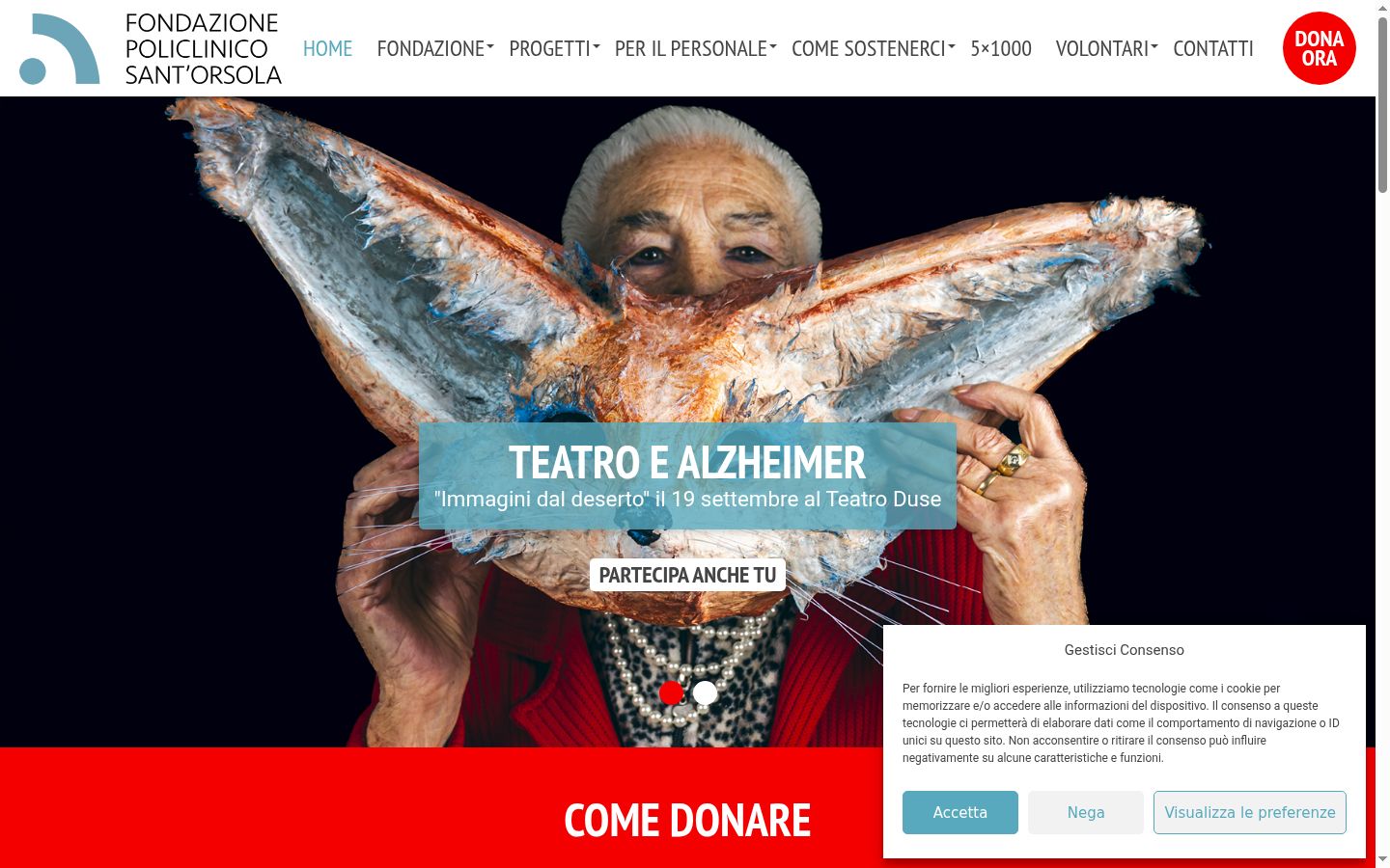 Sutikimo reklamjuostės, rodytos prieš bet kokią sąveiką, ekrano kopija