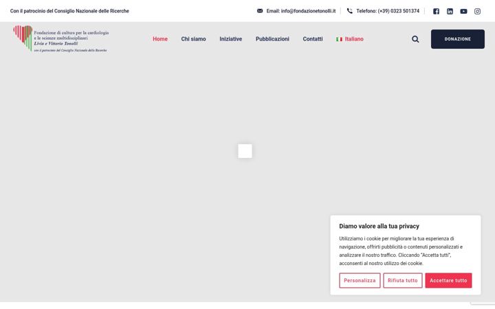 Screenshot ta' fondazionetonolli.it