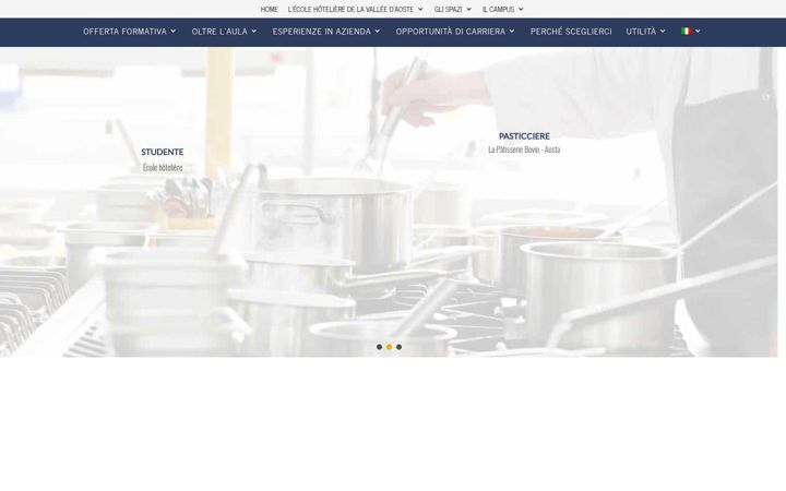 Screenshot of fondazioneturistica.it