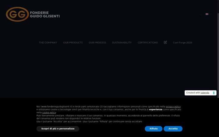 Screenshot του fonderieguidoglisenti.it