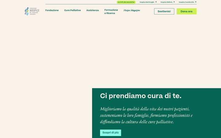 Screenshot of fondhs.org