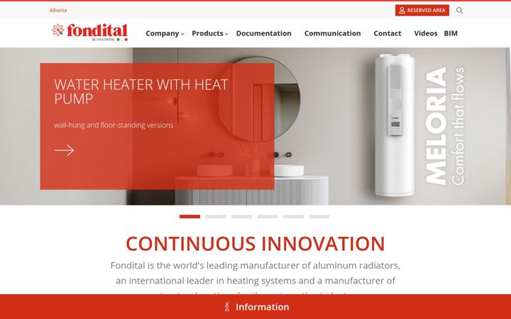 fondital.com