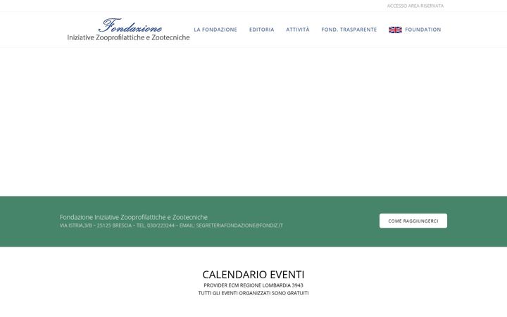 Screenshot di fondiz.it
