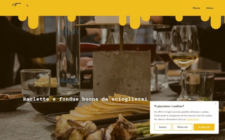 Screenshot of fondoo.ch