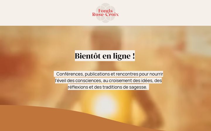 Screenshot of fonds-rose-croix.org