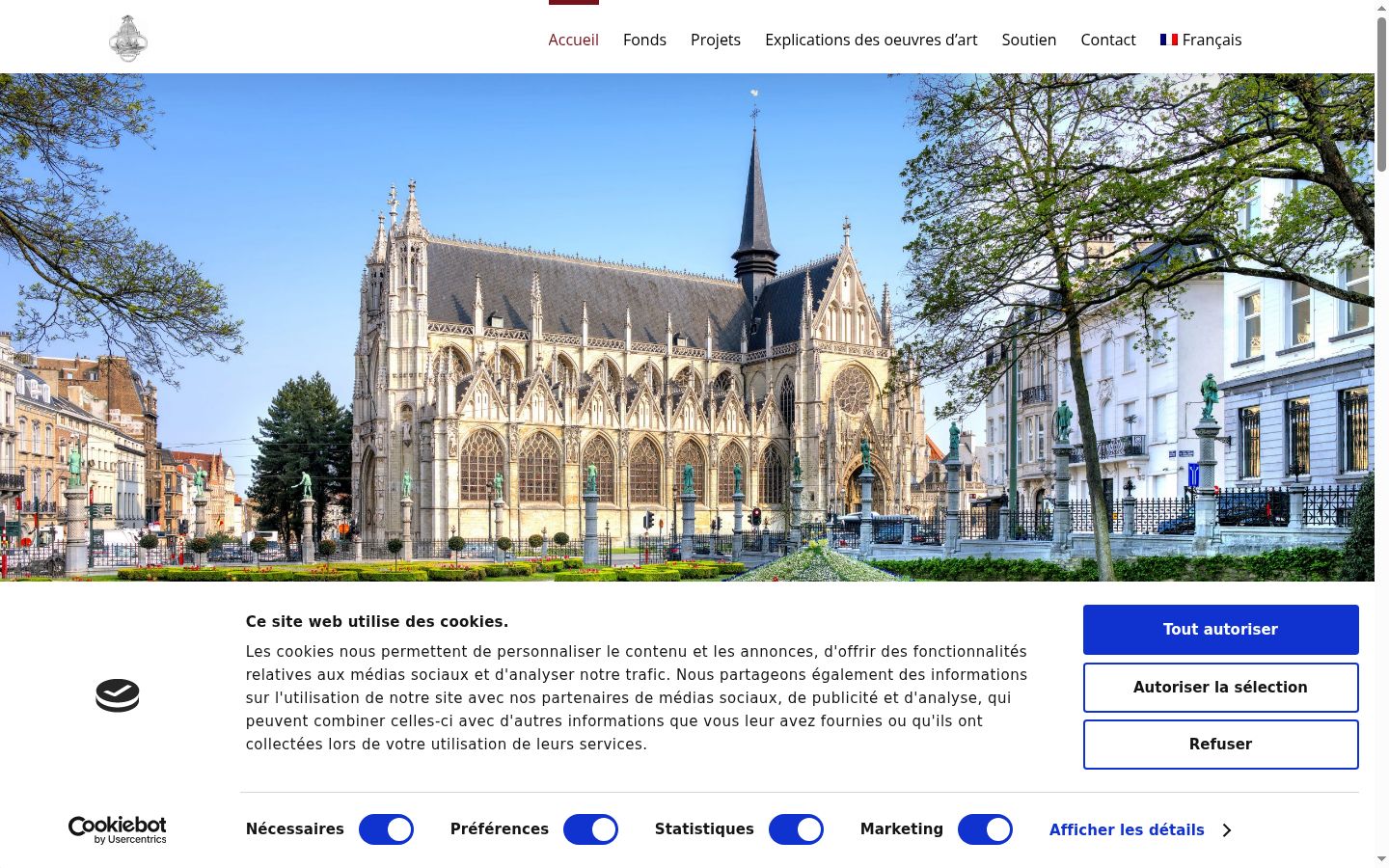 Sutikimo reklamjuostės, rodytos prieš bet kokią sąveiką, ekrano kopija