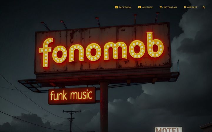 Screenshot of fonomob.de