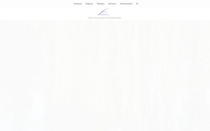 Screenshot of fons-salutaris.de