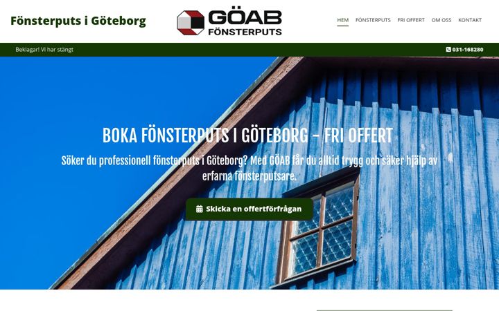 fonsterputsgoteborg.com