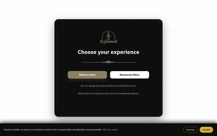 Screenshot of fontanellapredeal.ro