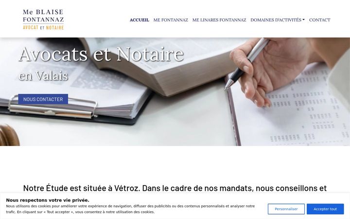 Screenshot of fontannaz-lex.ch