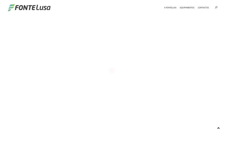 Screenshot of fontelusa.com