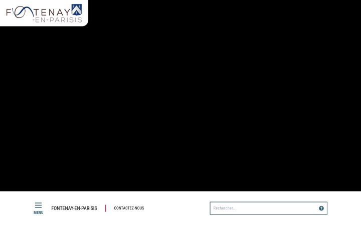 Screenshot of fontenay-en-parisis.fr
