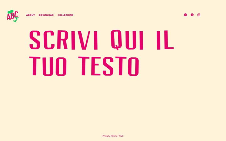 Screenshot of fontpopulista.it