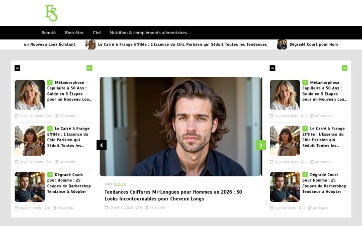 Screenshot of food-style.fr