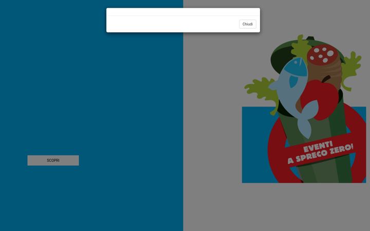 Screenshot of foodbusters.it